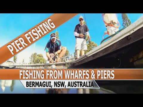 Fishing Edge episode - Land based fishing at Bermagui