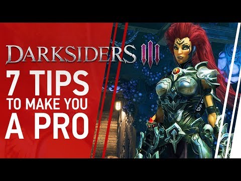7 Tips To Make You a Pro at Darksiders 3