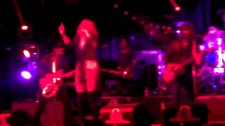 Grace potter and the nocturnals/ hot summer night