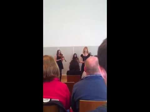 Eilidh MacLeod, BA Applied Music Honours Recital - Radio Sweethearts