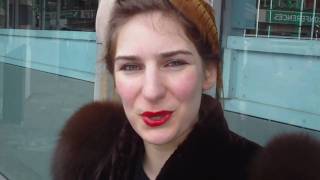 Eliza nervous about being the Tipster at Sandown