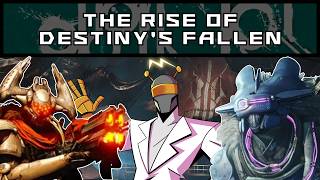 The Eliksni: The Rise of Destiny's Fallen (Destiny Week Part 3/7)