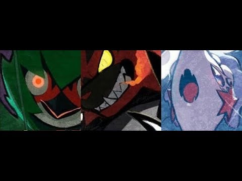 Nouveau talent pour  Archéduc - Félinferno -Oratoria