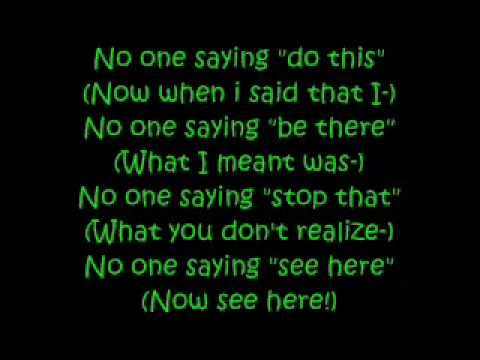 I Just Can't Wait to be King   Lyrics