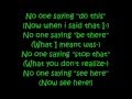 I Just Can T Wait To Be King Lyrics