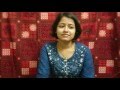 Agar Tum Saath Ho Tamasha Karoke Cover By Megha Modi Shukla