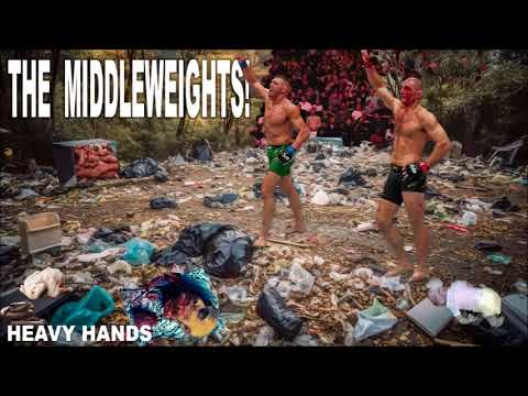 The Middleweights! (Heavy Hands #506)