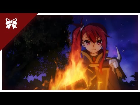 Black Summoner - Ending Full | "Wherever" by Minori Suzuki (Lyrics)