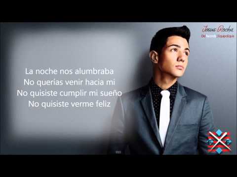 Quiero ser tu dueño [Letra] - Luis Coronel