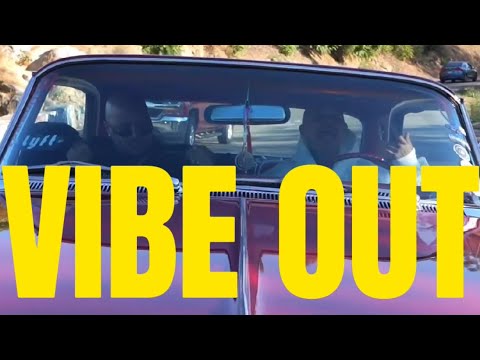 Trino x Adam  - VIBE OUT [Official Music Video]