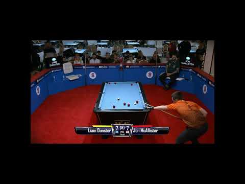 Liam Dunster wins IPA English Championship Bournemouth Pro Competition 2021