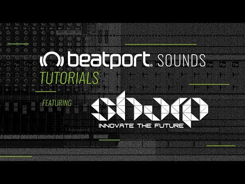 Beatport Sounds Tutorials - Tech House Frenzy