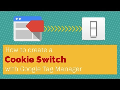 Cookie Switch With Google Tag Manager Last Click Attribution