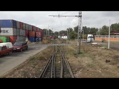 Rail traffic in Serbia - Freight trains around Belgrade/Train maneuver