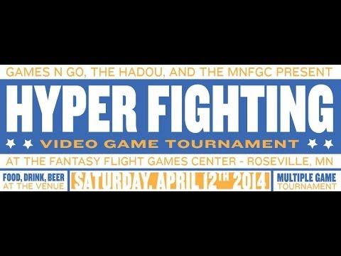 Hyper Fighting 2014: KI