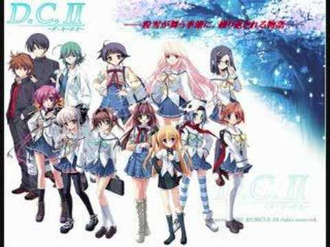 D.C.III: Da Capo III Aitai yo yozuca*