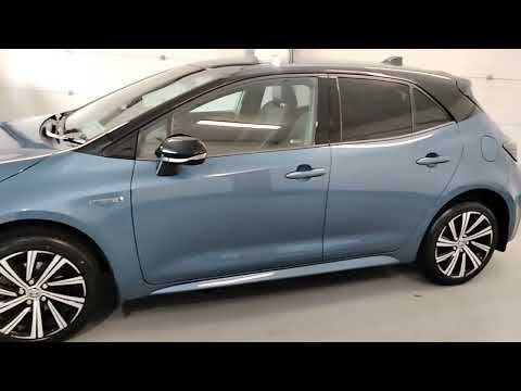 Toyota Corolla HYBRID L/SPORT HB 4DR AUTO - Image 2