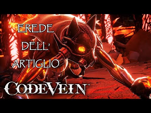 CODE VEIN SOLO BLIND RUN ITA - Boss Erede dell'artiglio
