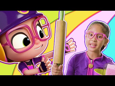 Abby Hatcher Secret Science! - All About Abby