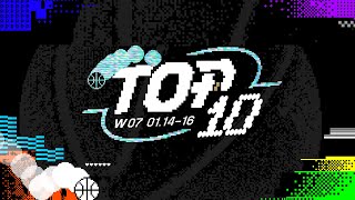 [情報] PLG & T1 上週最佳好球