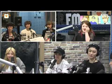 [SBS]이국주의영스트리트,빅스타 래환, "샤워기 틀어놓고 물 맞으면서 피로 해소"