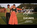 Chamkeela Angeelesi | Dasara | Nainika & Thanaya | Dance cover
