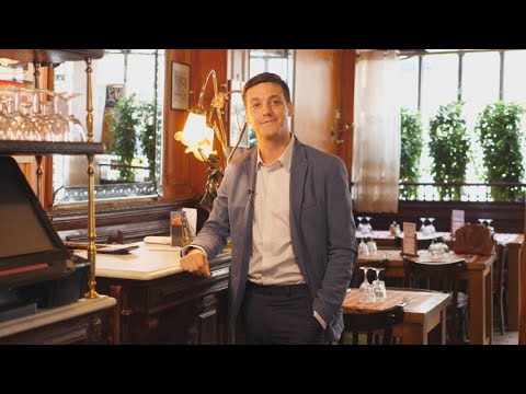 Le bistrot, uma tradição francesa que se perde