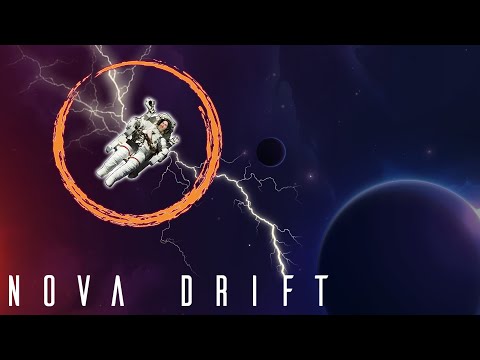 Halo Shield & Discharge: Incredible Nova Drift Combos #2