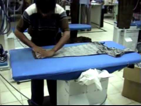 VEIT 4435 Ironing Table Uniset Flat Top Table