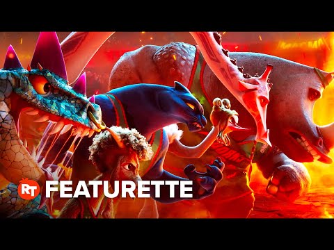 GOAT Exclusive Featurette - Meet the Team (2026)