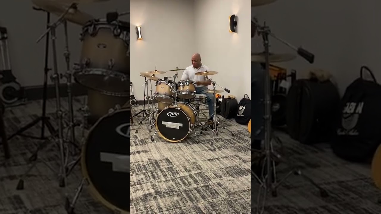 Promotional video thumbnail 2 for Busta Drum