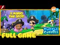 Bubble Guppies X Marks The Spot Flash Nick Jr Games