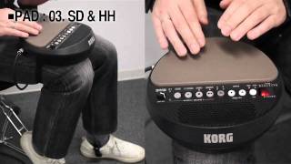 Video thumbnail for Korg WAVEDRUM Mini Looper Demo/Overview by Korg