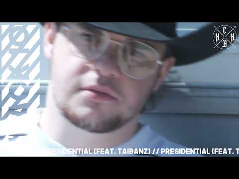 Jimmy Teflon - Presidential (feat. Taibanz) [Visualizer]