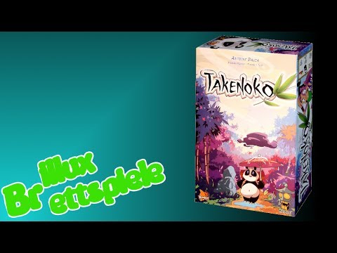 Brillux Brettspiele - Takenoko