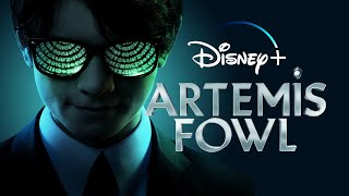 Disney's Artemis Fowl   Tease Trailer
