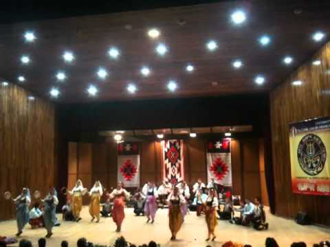 AKUD Mirce Acev (Skopje) - Romski igri 2011