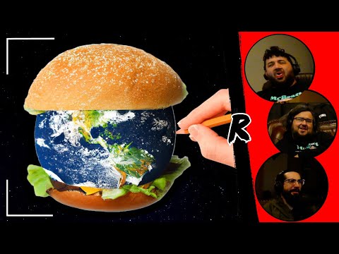 Making A New Earth - @CallMeCarson | RENEGADES REACT