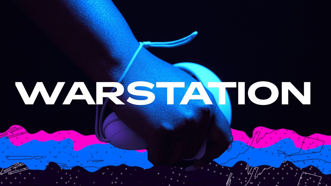 VR от WARSTATION открывает развлечение будущего