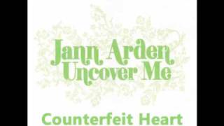 Jann Arden "Counterfeit Heart"
