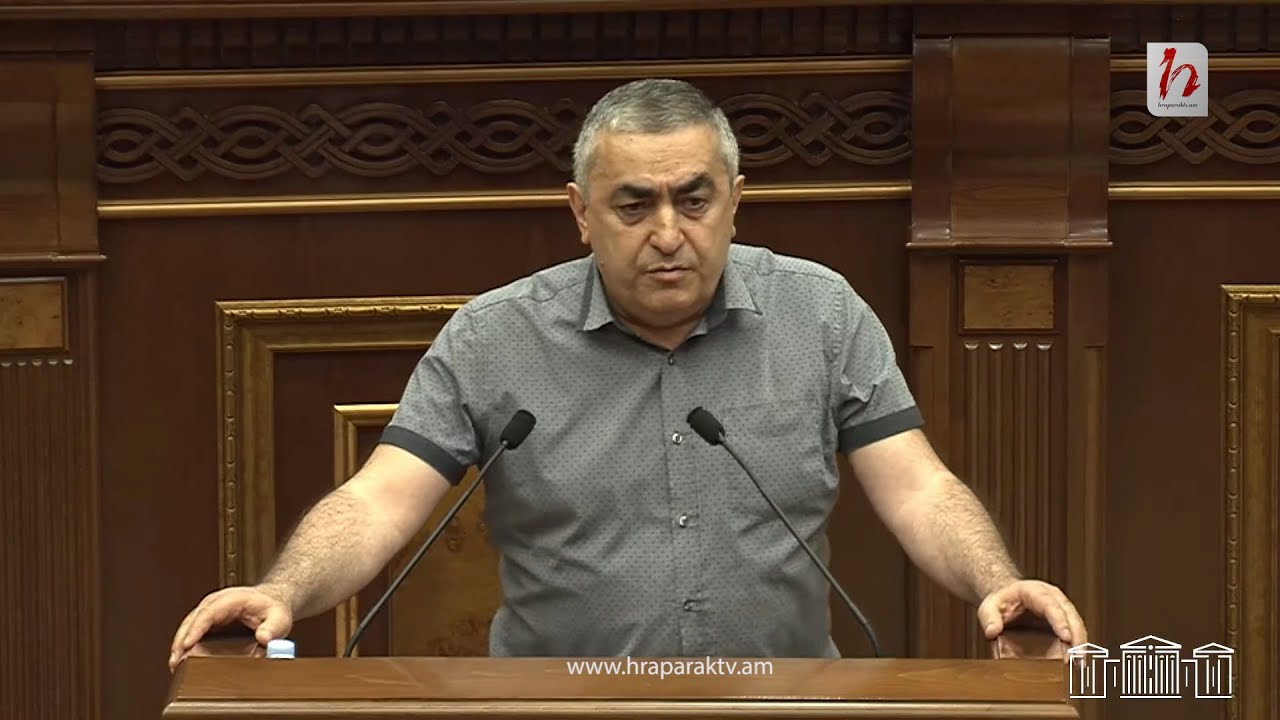 Սառե՞լ ա ձեր սերը․ Ռուստամյանը՝ ՔՊ-ին