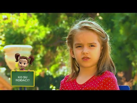 Kefalica: Šta su dinosaurusi? Šta je narod? Ko su rođaci? Žašto ljudi stare?