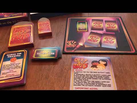 Off The Grid How Lou Sees It Review 