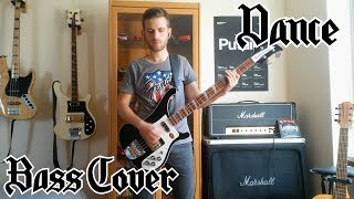 Motörhead - Dance [BASS COVER]