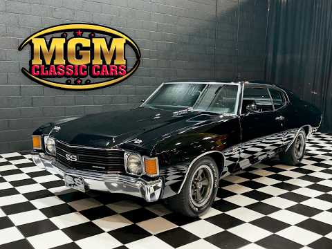 1972 Chevrolet Chevelle (CC-2098605) for sale in Addison, Illinois