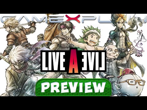 We've Played a TON of Live-A-Live for Nintendo Switch! | Hands-On Preview (New Gameplay & More!)