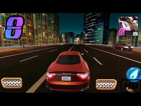 Asphalt 6: Adrenaline #08 Gameplay Walkthrough