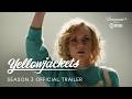 Yellowjackets Season 3 Official Trailer Paramount With SHOWTIME
