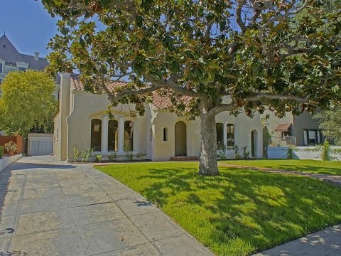 SOLD: 403 N Arden Blvd Los Angeles, CA
