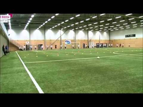 24NT: Fystest på IFK:s första träning